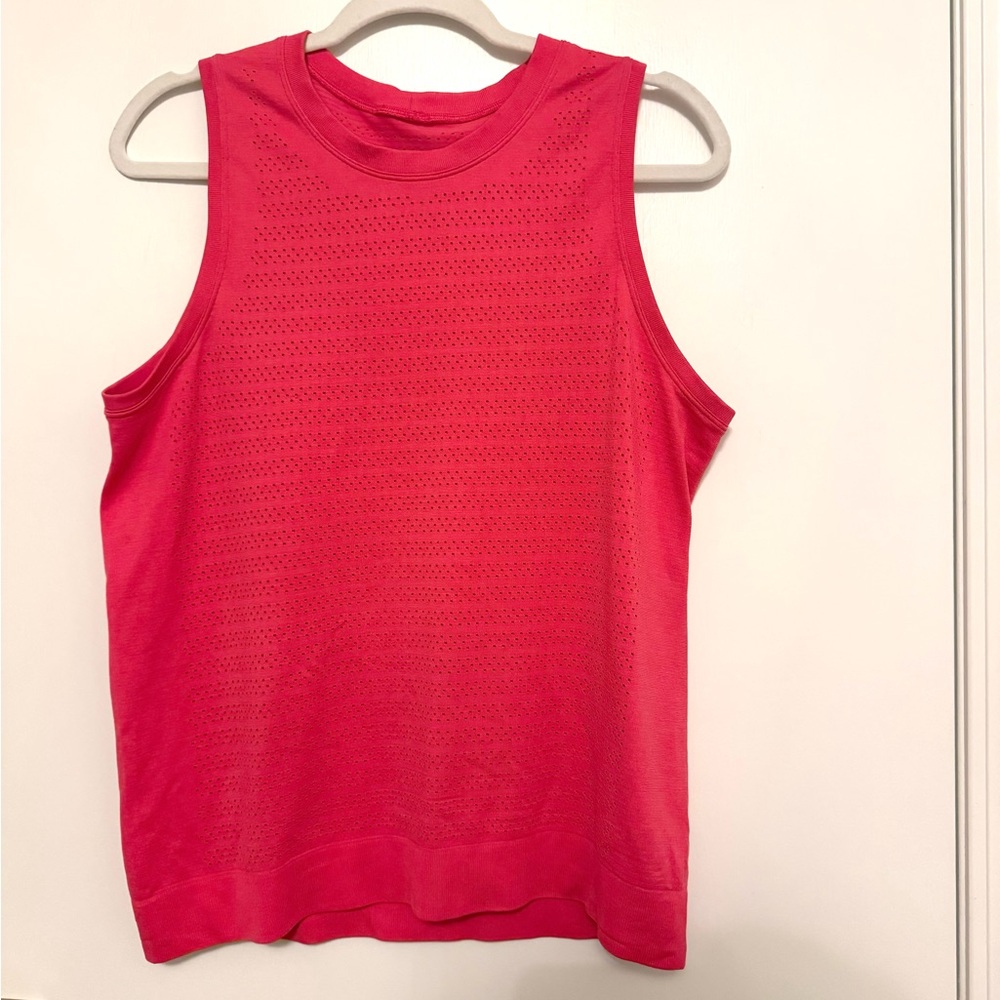 Lululemon Breeze By Muscle Tank II *Squad - Picture 4 of 7